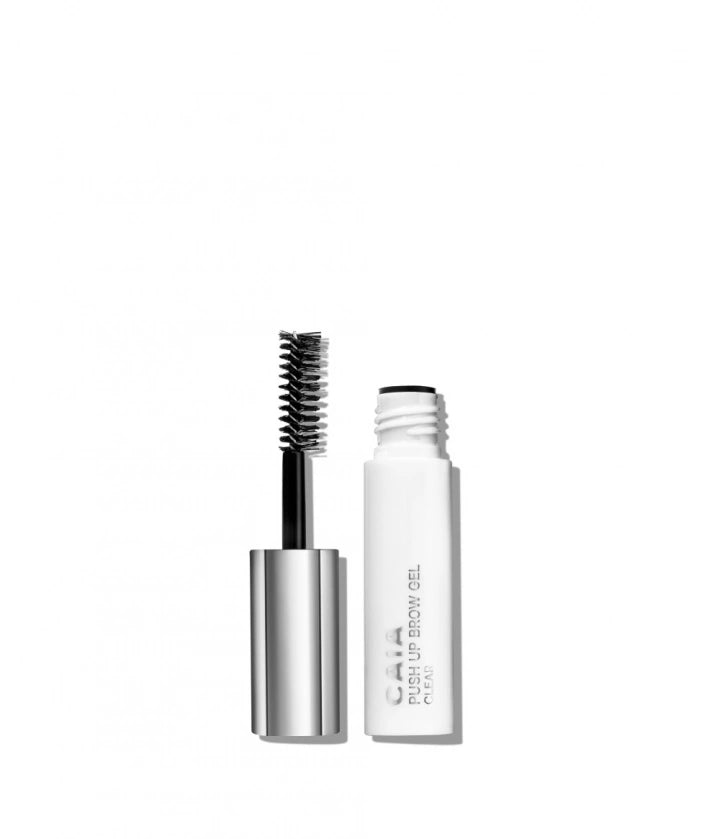PUSH UP BROW GEL – officiell produktbild från CAIA Cosmetics