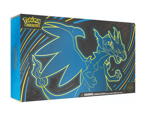 Pokémon Mega Charizard Ex Ultra Premium Collection – original produktbild