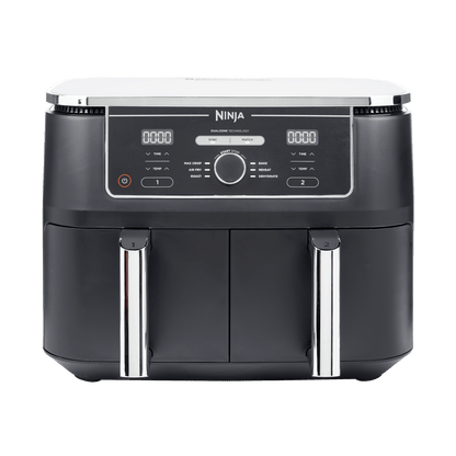 Ninja Foodi MAX Dual Zone Airfryer AF400EU – officiell produktbild från Ninja