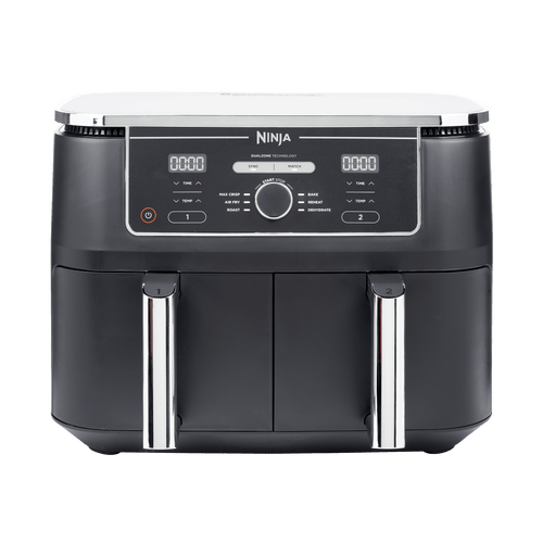 Ninja Foodi MAX Dual Zone Airfryer AF400EU – officiell produktbild från Ninja