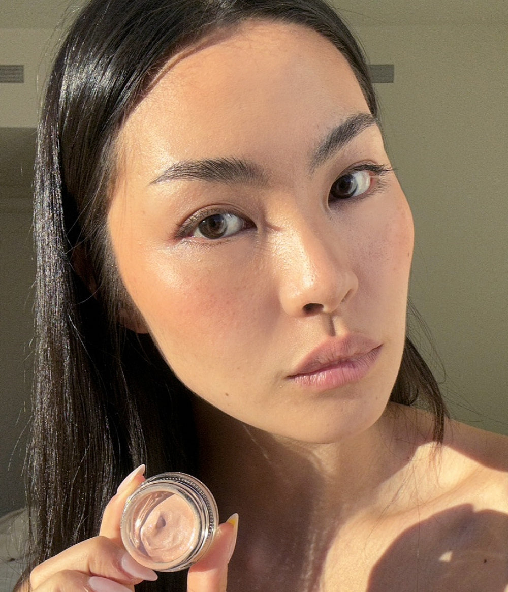 WAKE ME UP CREAM – officiell produktbild från CAIA Cosmetics