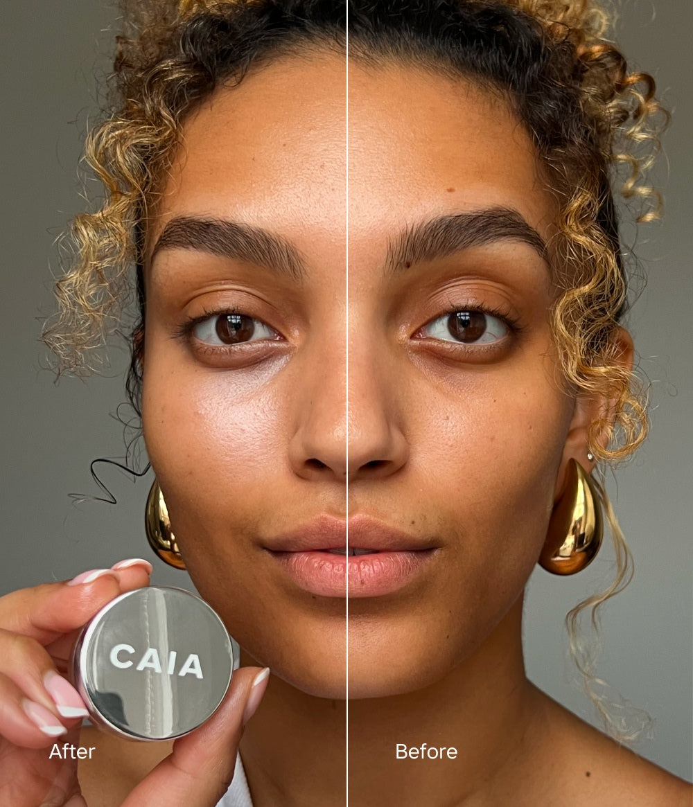 WAKE ME UP CREAM – officiell produktbild från CAIA Cosmetics