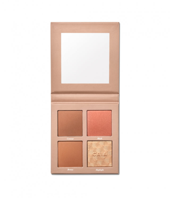 FACE PALETTE – officiell produktbild från CAIA Cosmetics