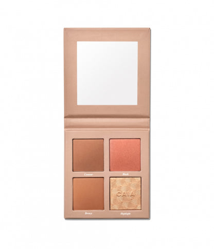 FACE PALETTE – officiell produktbild från CAIA Cosmetics