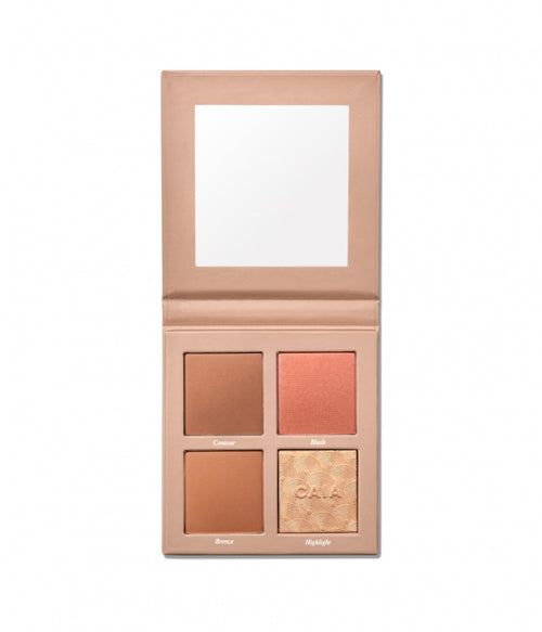 FACE PALETTE – officiell produktbild från CAIA Cosmetics