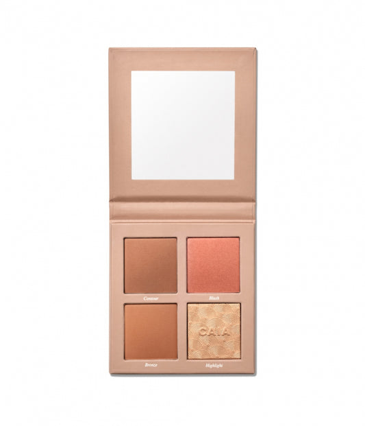 FACE PALETTE – officiell produktbild från CAIA Cosmetics