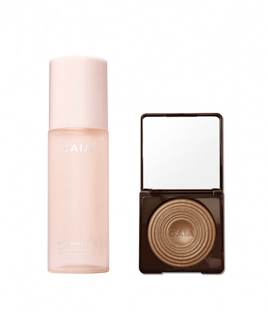 THAT BRONZED GLOW – officiell produktbild från CAIA Cosmetics