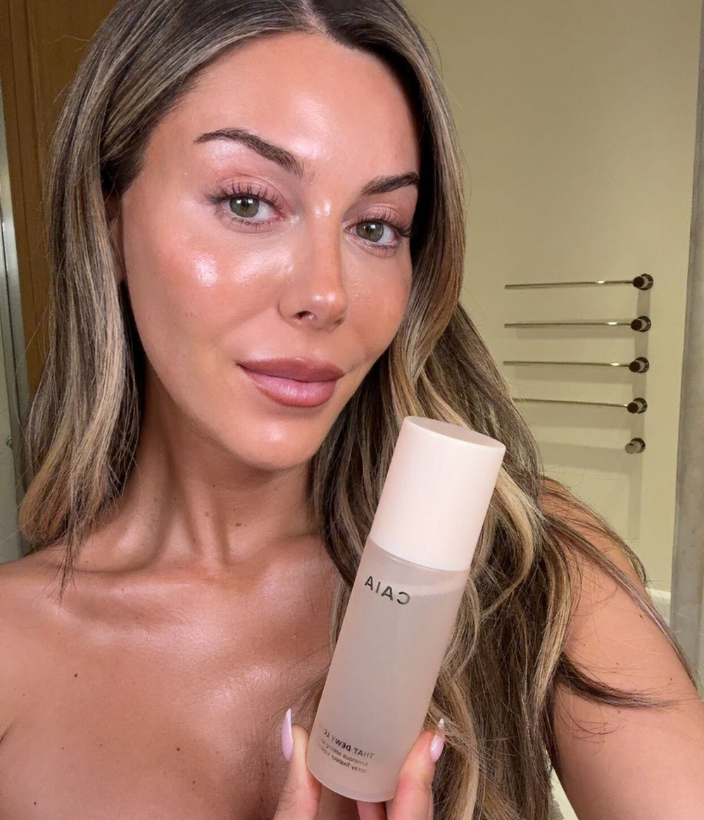 THAT BRONZED GLOW – officiell produktbild från CAIA Cosmetics