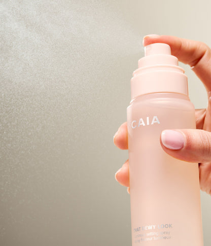 THAT BRONZED GLOW – officiell produktbild från CAIA Cosmetics