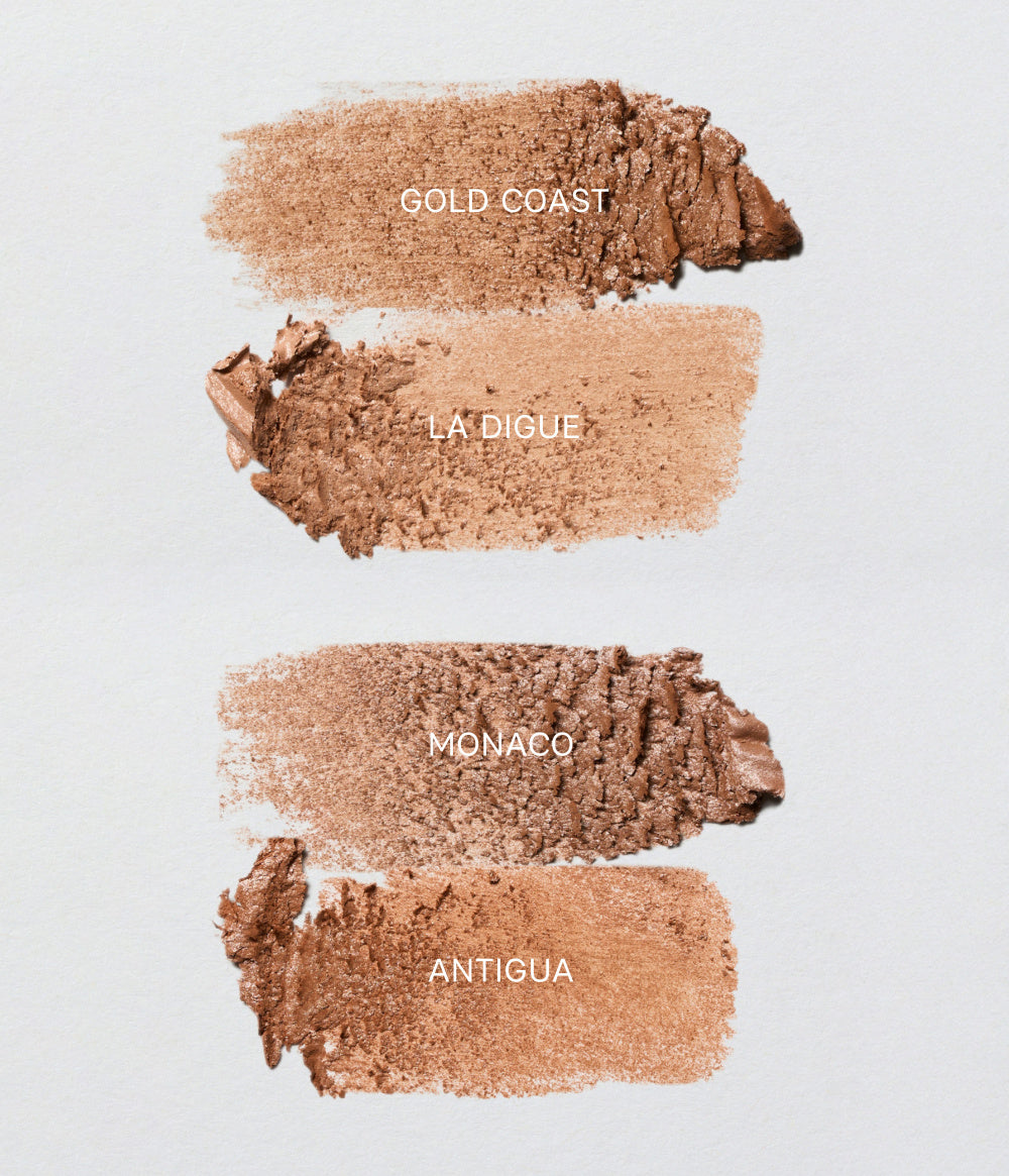 THAT BRONZED GLOW – officiell produktbild från CAIA Cosmetics
