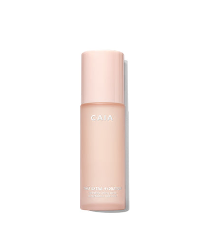 THAT EXTRA HYDRATION HYDRATING SETTING SPRAY – officiell produktbild från CAIA Cosmetics