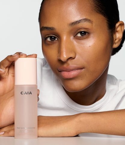 THAT EXTRA HYDRATION HYDRATING SETTING SPRAY – officiell produktbild från CAIA Cosmetics
