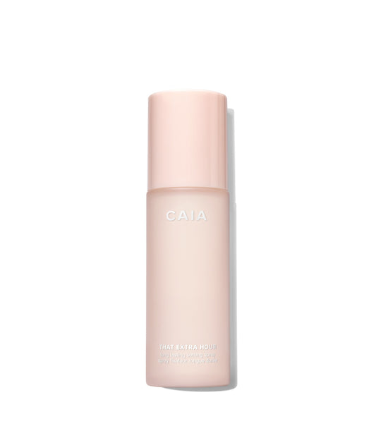 THAT EXTRA HOUR LONG LASTING SETTING SPRAY – officiell produktbild från CAIA Cosmetics