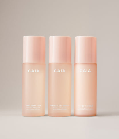 THAT EXTRA HOUR LONG LASTING SETTING SPRAY – officiell produktbild från CAIA Cosmetics