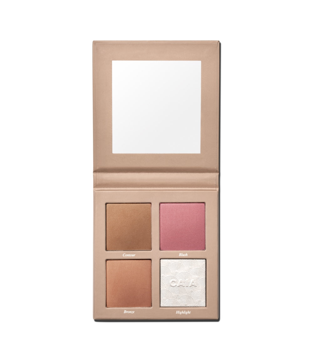 FACE PALETTE – officiell produktbild från CAIA Cosmetics