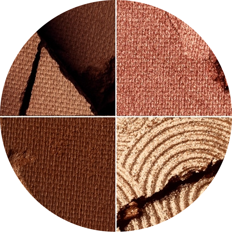 FACE PALETTE – officiell produktbild från CAIA Cosmetics