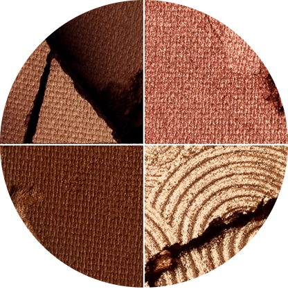 FACE PALETTE – officiell produktbild från CAIA Cosmetics