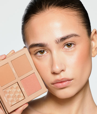 FACE PALETTE – officiell produktbild från CAIA Cosmetics