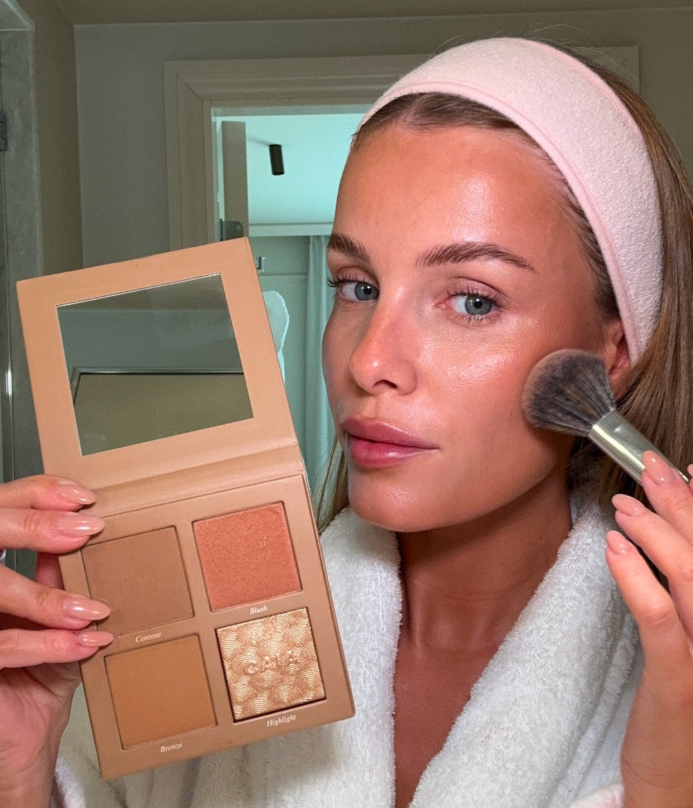 FACE PALETTE – officiell produktbild från CAIA Cosmetics