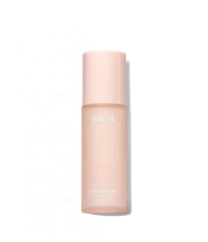 THAT DEWY LOOK LUMINOUS SETTING SPRAY – officiell produktbild från CAIA Cosmetics