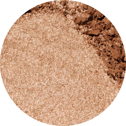 GLOW BRONZER – officiell produktbild från CAIA Cosmetics