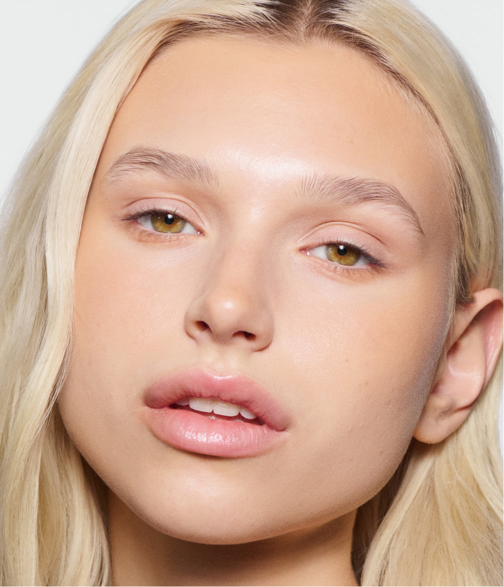 GLOW BRONZER – officiell produktbild från CAIA Cosmetics