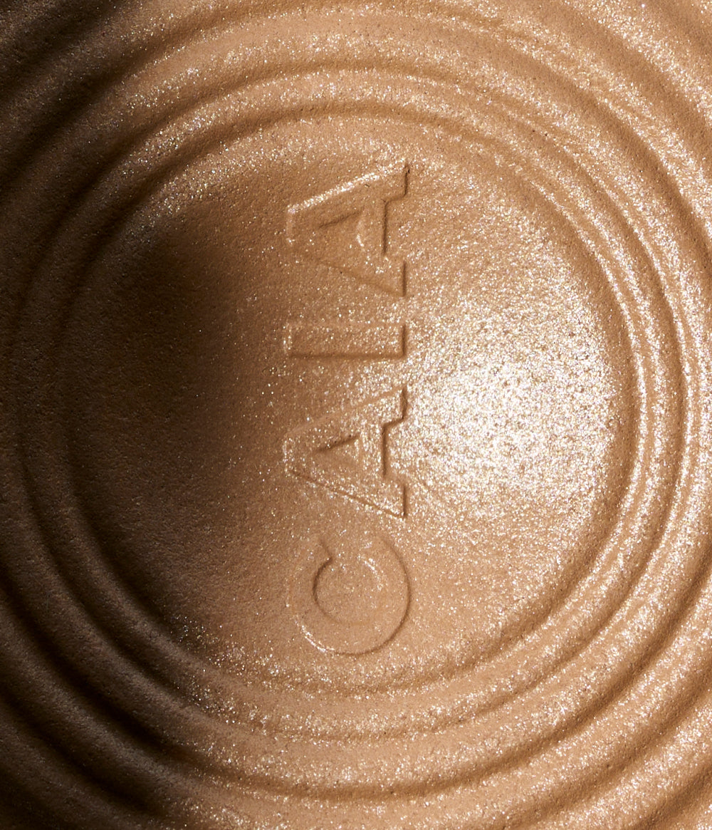 GLOW BRONZER – officiell produktbild från CAIA Cosmetics
