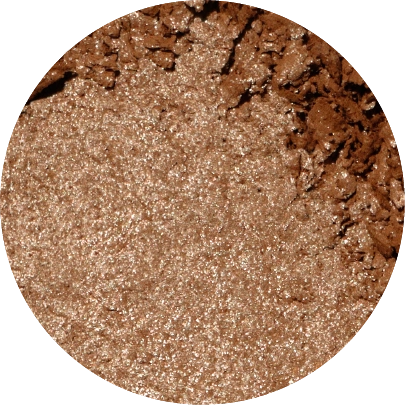 GLOW BRONZER – officiell produktbild från CAIA Cosmetics