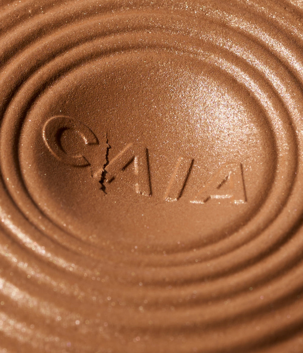 GLOW BRONZER – officiell produktbild från CAIA Cosmetics