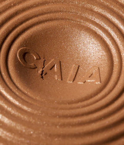 GLOW BRONZER – officiell produktbild från CAIA Cosmetics