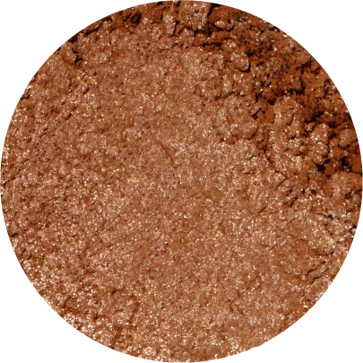 GLOW BRONZER – officiell produktbild från CAIA Cosmetics