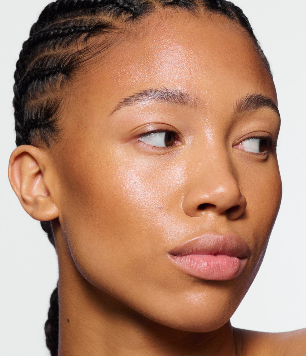 GLOW BRONZER – officiell produktbild från CAIA Cosmetics