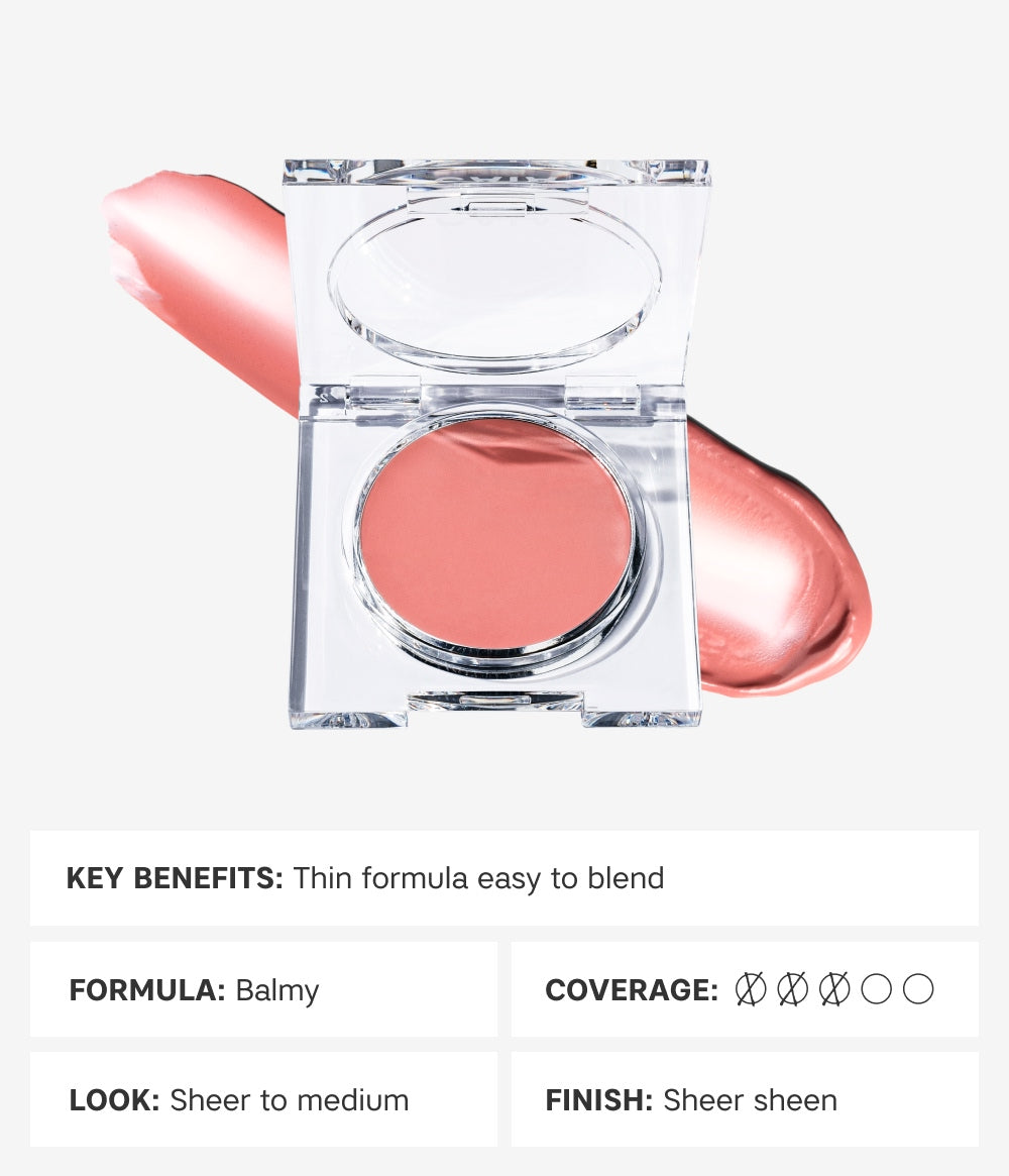 SOFT MELT – officiell produktbild från CAIA Cosmetics