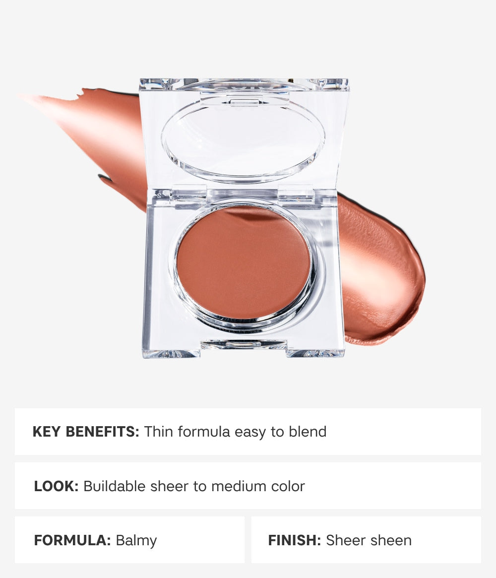 SOFT MELT – officiell produktbild från CAIA Cosmetics