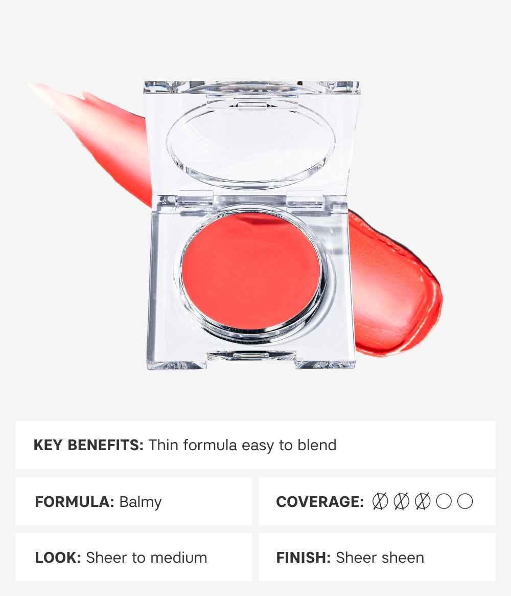 SOFT MELT – officiell produktbild från CAIA Cosmetics