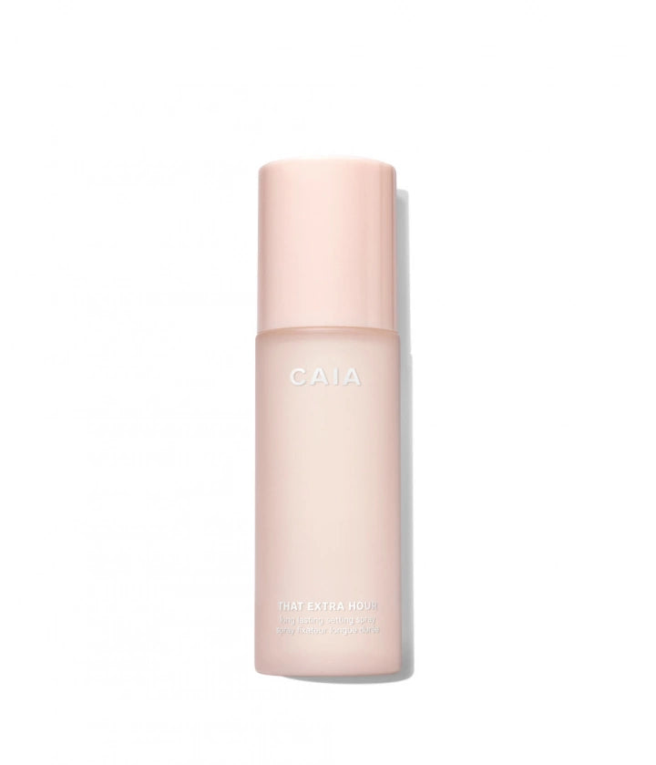 THAT EXTRA HOUR LONG LASTING SETTING SPRAY – officiell produktbild från CAIA Cosmetics