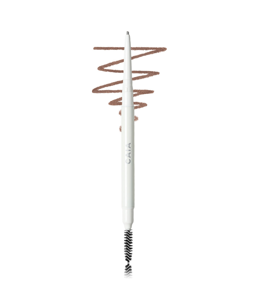 PRECISION BROWS – officiell produktbild från CAIA Cosmetics