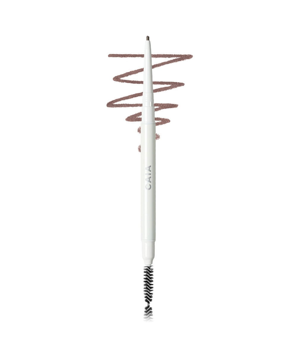 PRECISION BROWS – officiell produktbild från CAIA Cosmetics