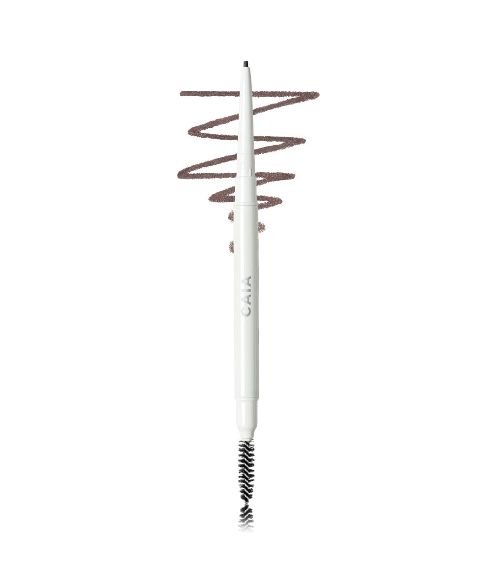 PRECISION BROWS – officiell produktbild från CAIA Cosmetics