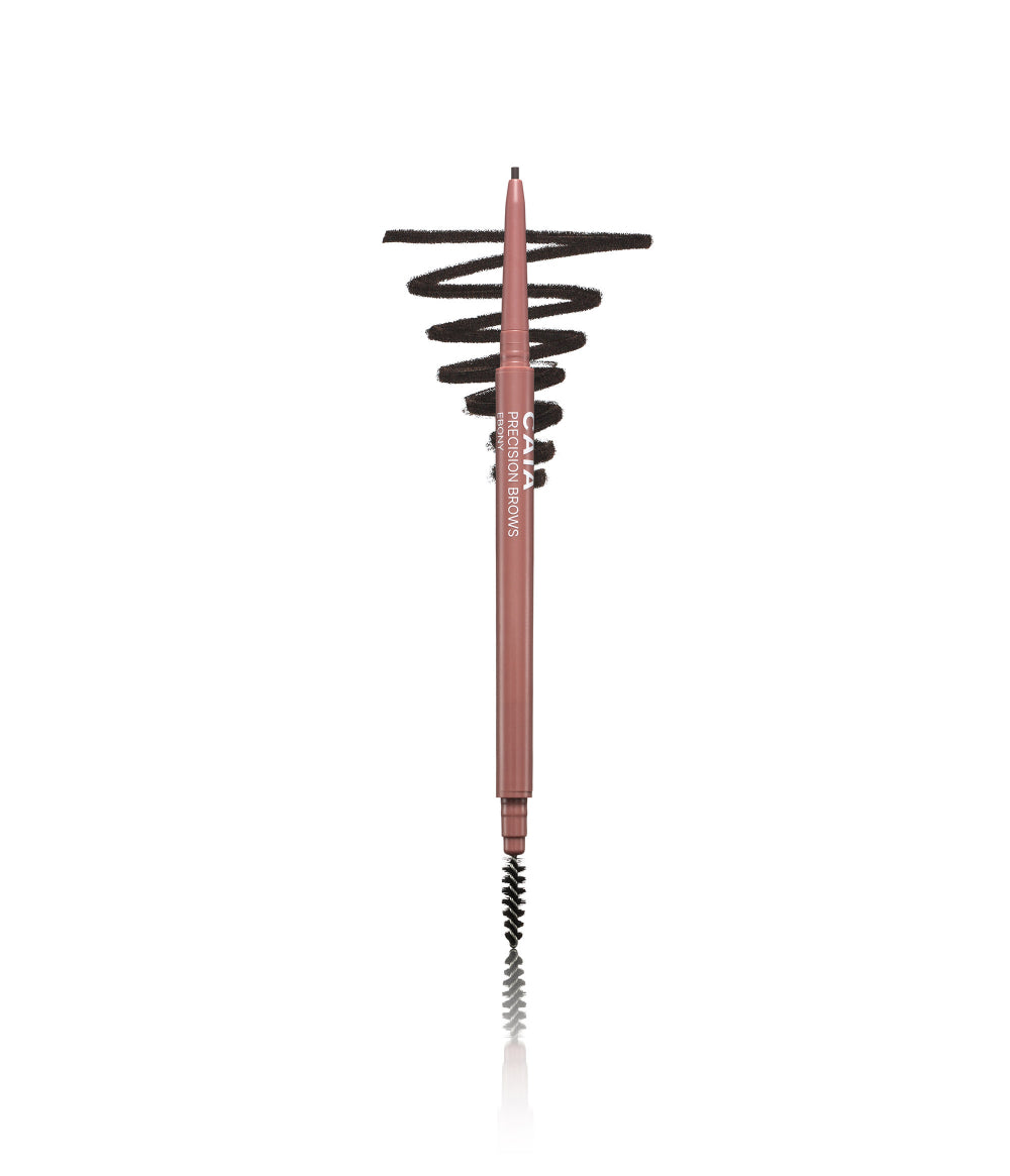 PRECISION BROWS – officiell produktbild från CAIA Cosmetics