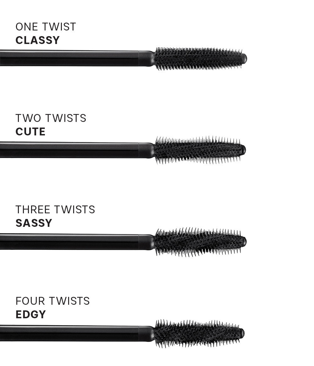 TWIST ME UP – officiell produktbild från CAIA Cosmetics