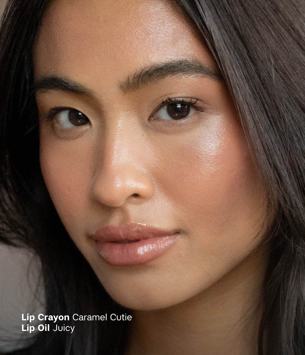LIP OIL – officiell produktbild från CAIA Cosmetics