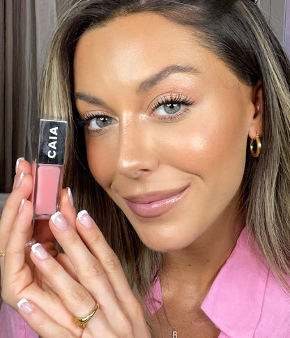 LIP OIL – officiell produktbild från CAIA Cosmetics