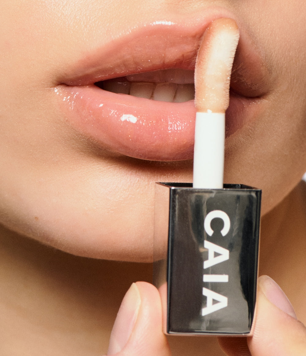 LIP OIL – officiell produktbild från CAIA Cosmetics