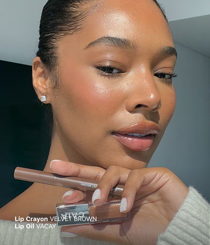 LIP OIL – officiell produktbild från CAIA Cosmetics