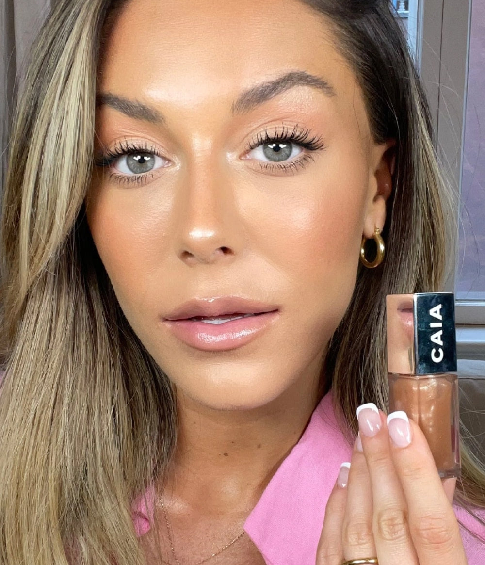 LIP OIL – officiell produktbild från CAIA Cosmetics