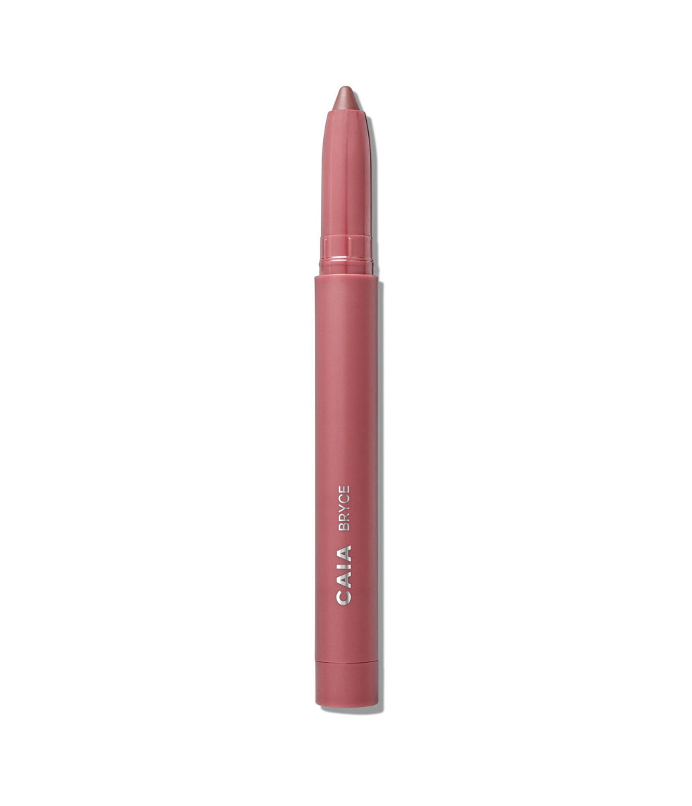 LIP CRAYON – officiell produktbild från CAIA Cosmetics