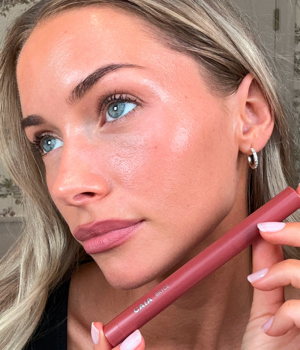 LIP CRAYON – officiell produktbild från CAIA Cosmetics