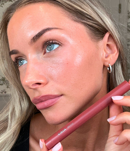 LIP CRAYON – officiell produktbild från CAIA Cosmetics
