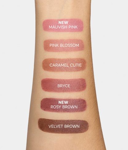 LIP CRAYON – officiell produktbild från CAIA Cosmetics